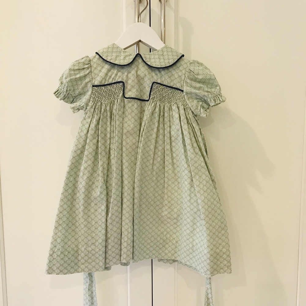 Bella Bliss tie back dress